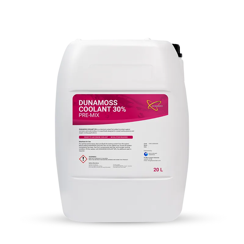 Dunamoss Coolant 30% 20L (800x800px)