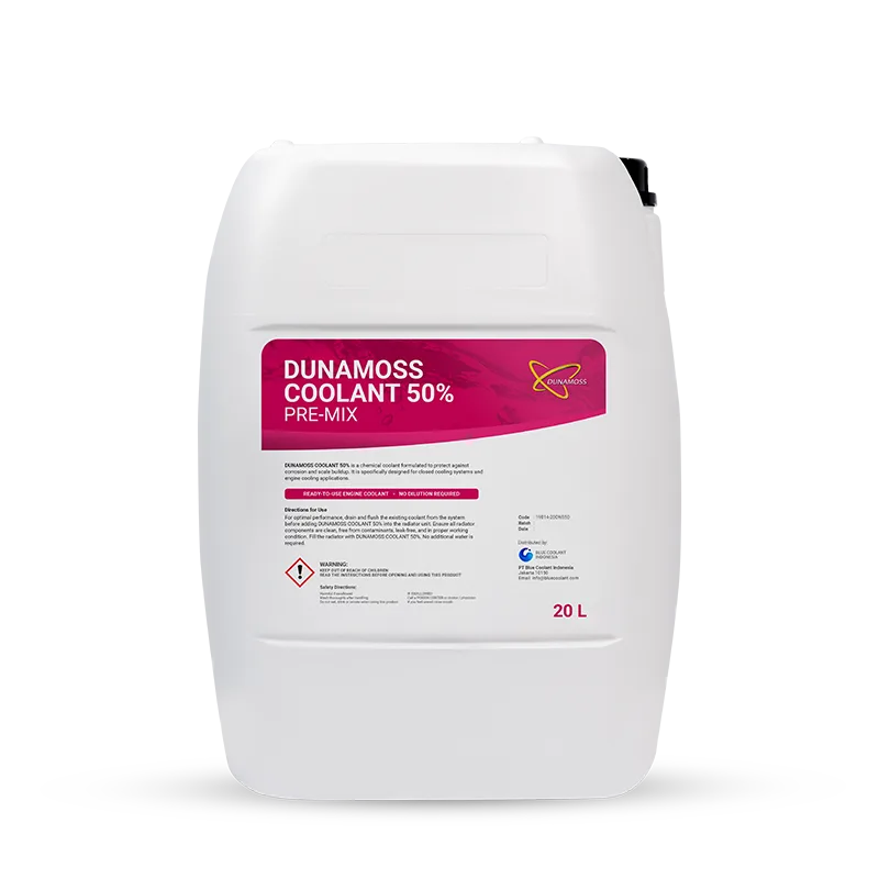 Dunamoss Coolant 50% 20L (800x800px)