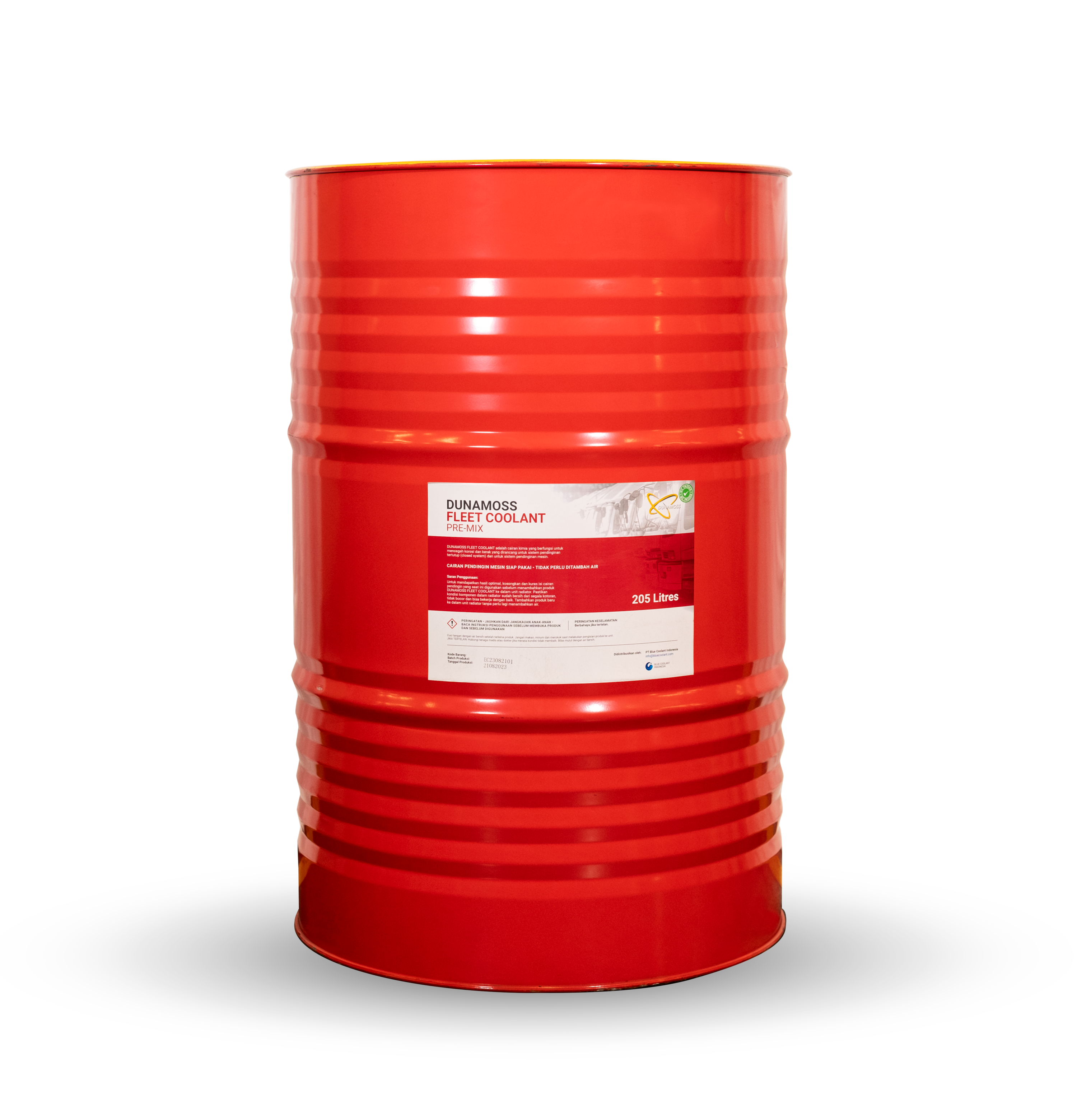 Dunamoss Fleet Coolant Drum_Trans