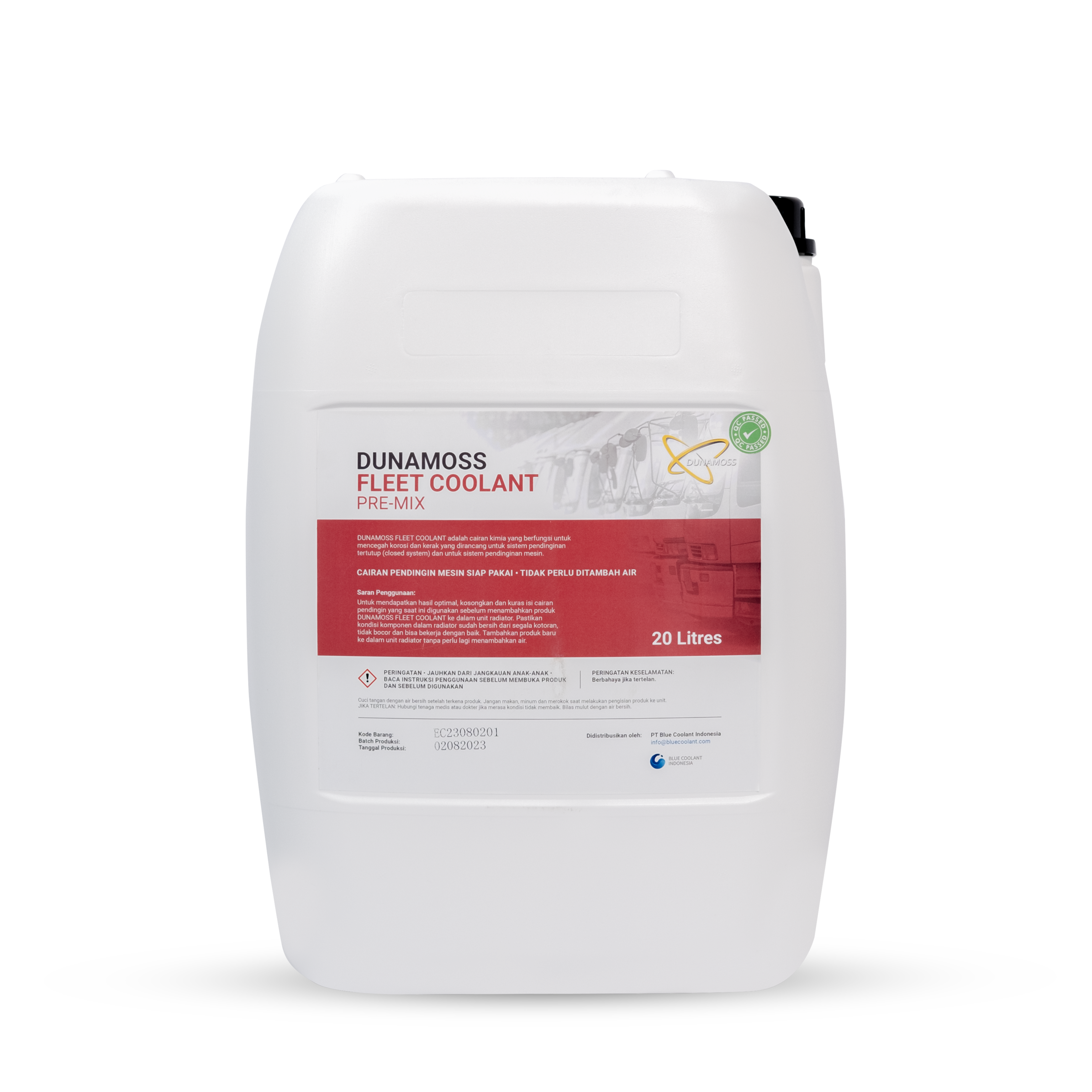 Dunamoss Fleet Coolant Pre-Mix_Trans