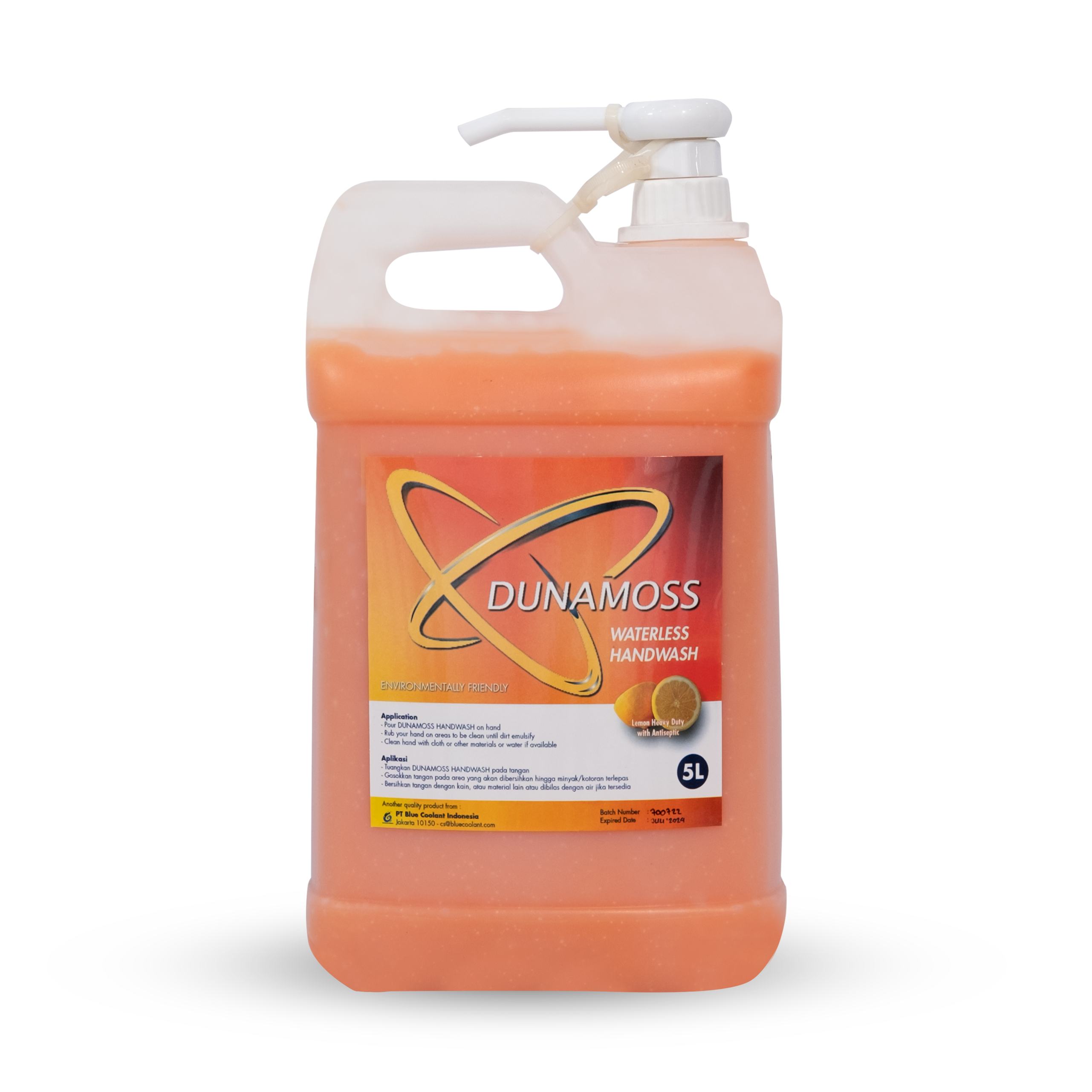 Dunamoss Handwash
