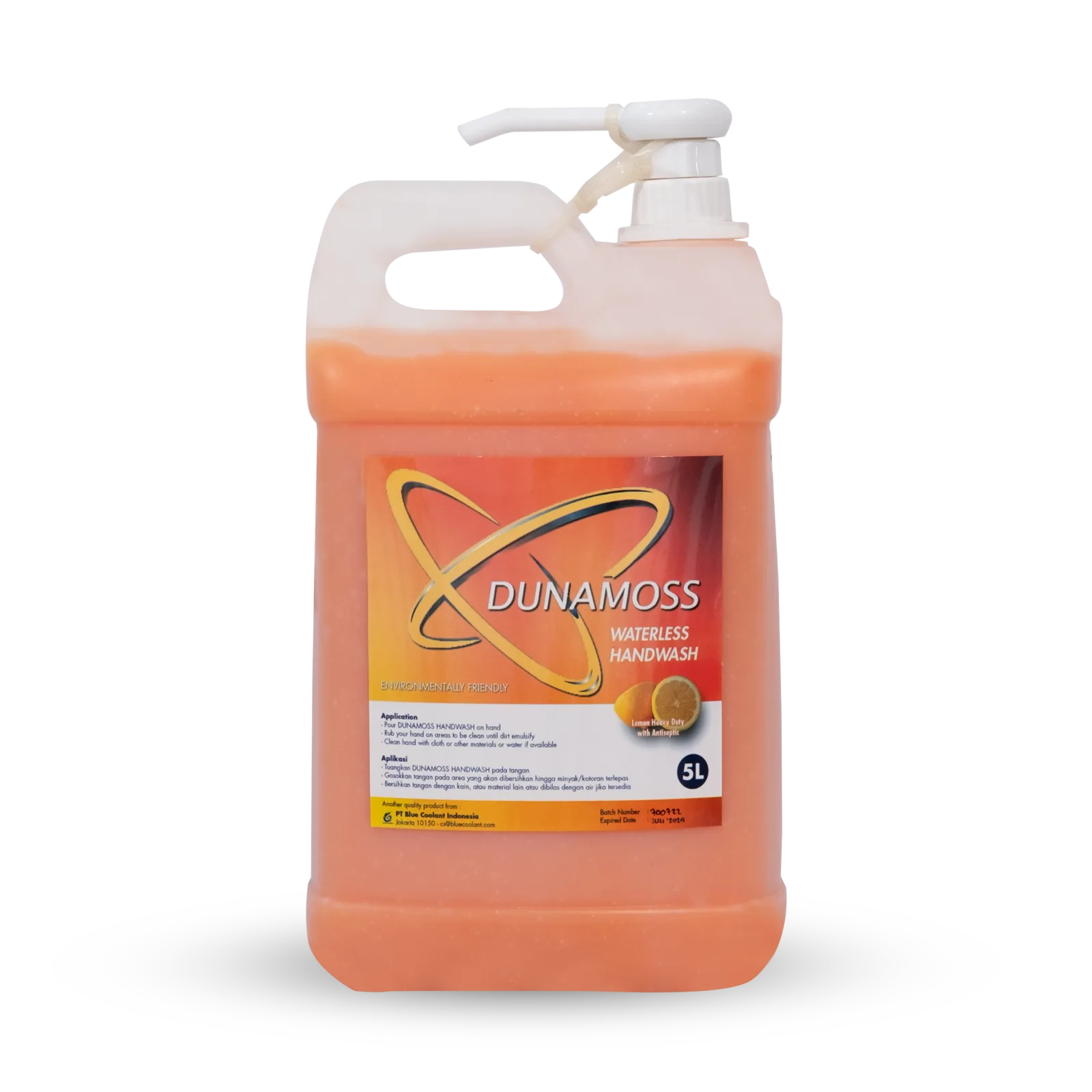 Dunamoss Handwash