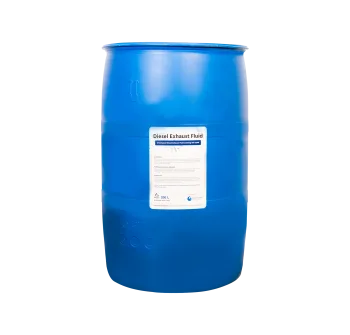 Diesel Exhaust Drum