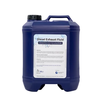 Diesel Exhaust Fluid