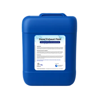 Diesel Exhaust Fluid