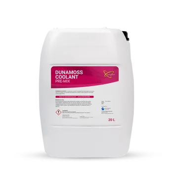 Dunamoss Coolant 20 L
