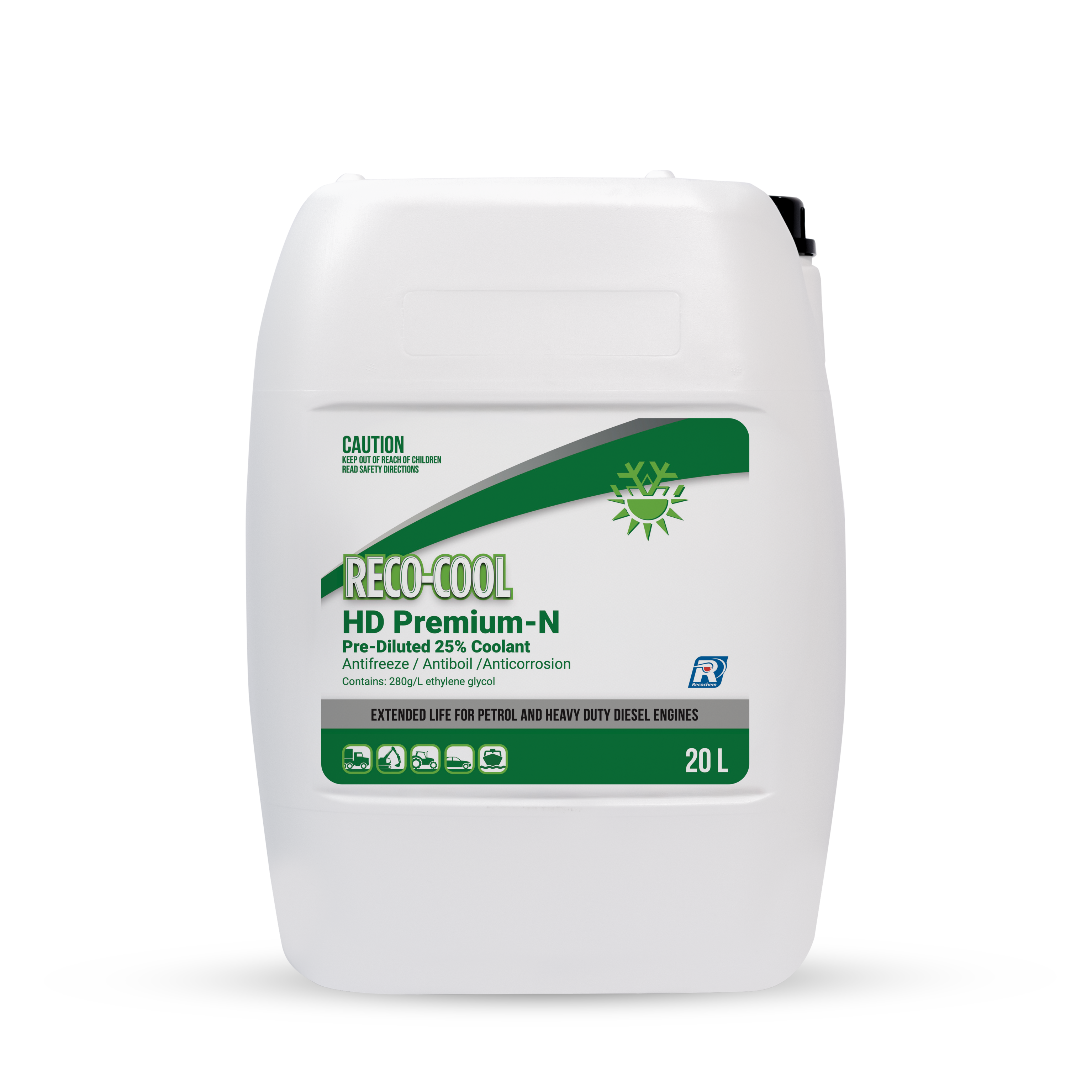 HD 25 (20L)