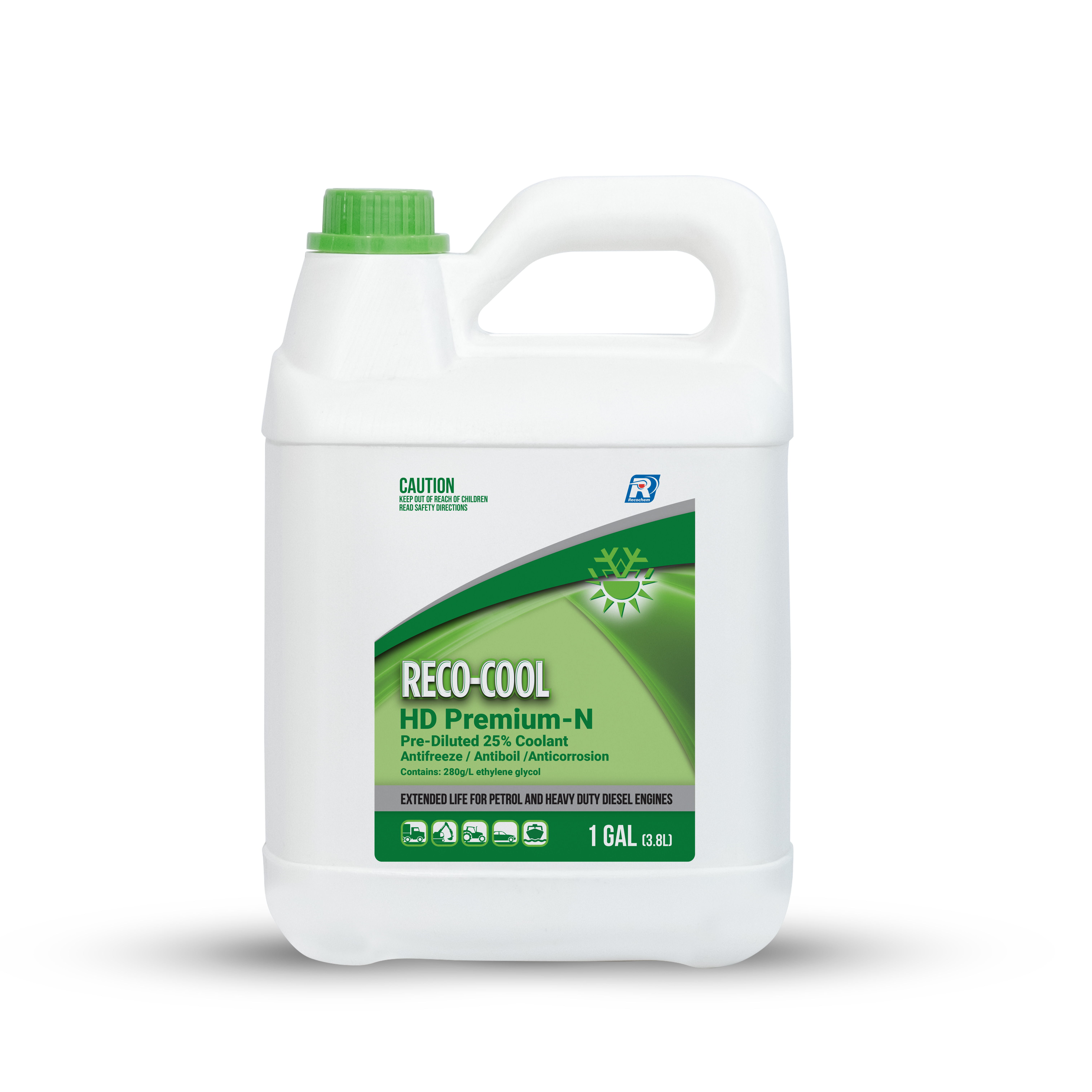 HD 25 (3,8L)
