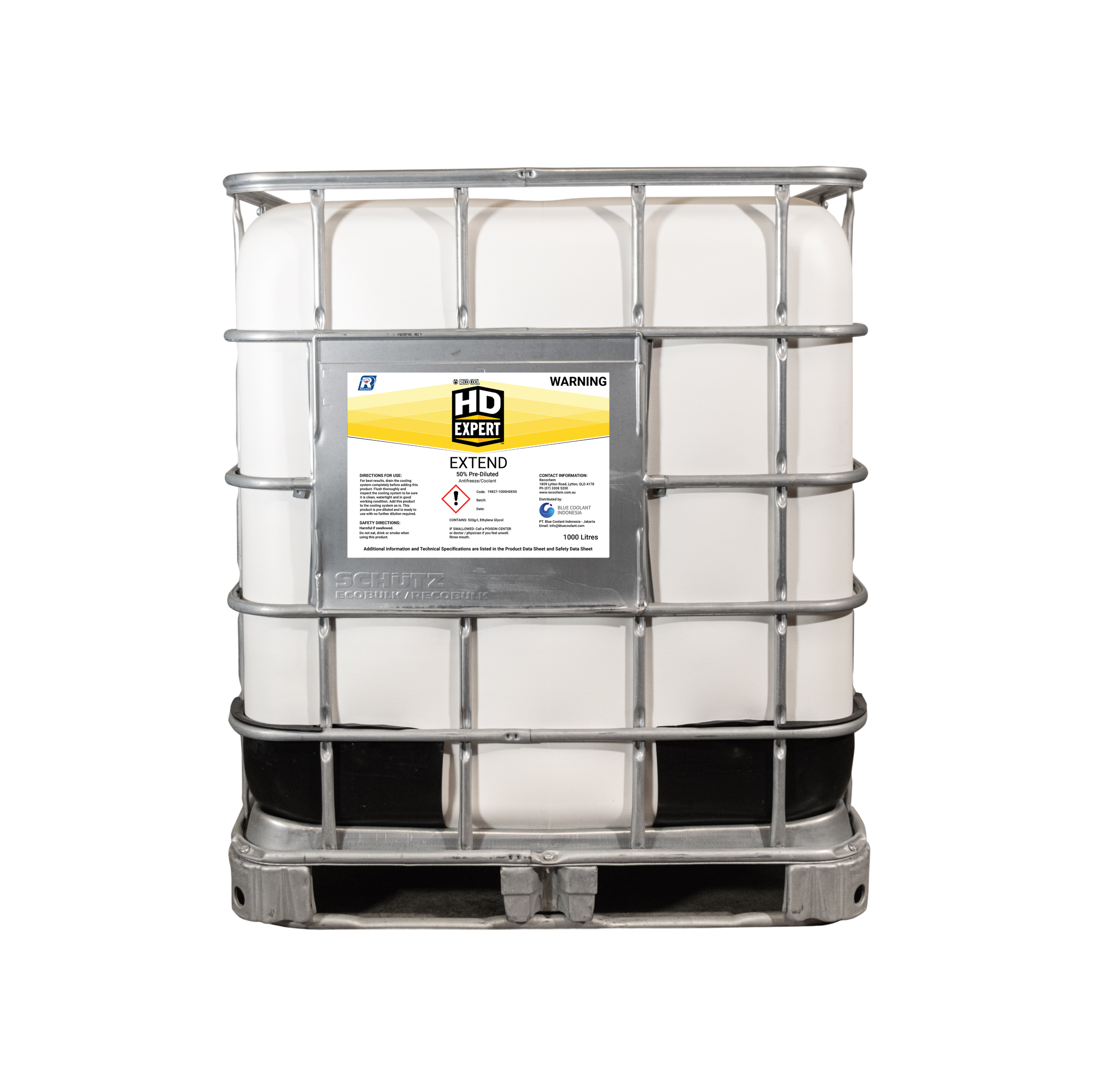 HD expert extend 50