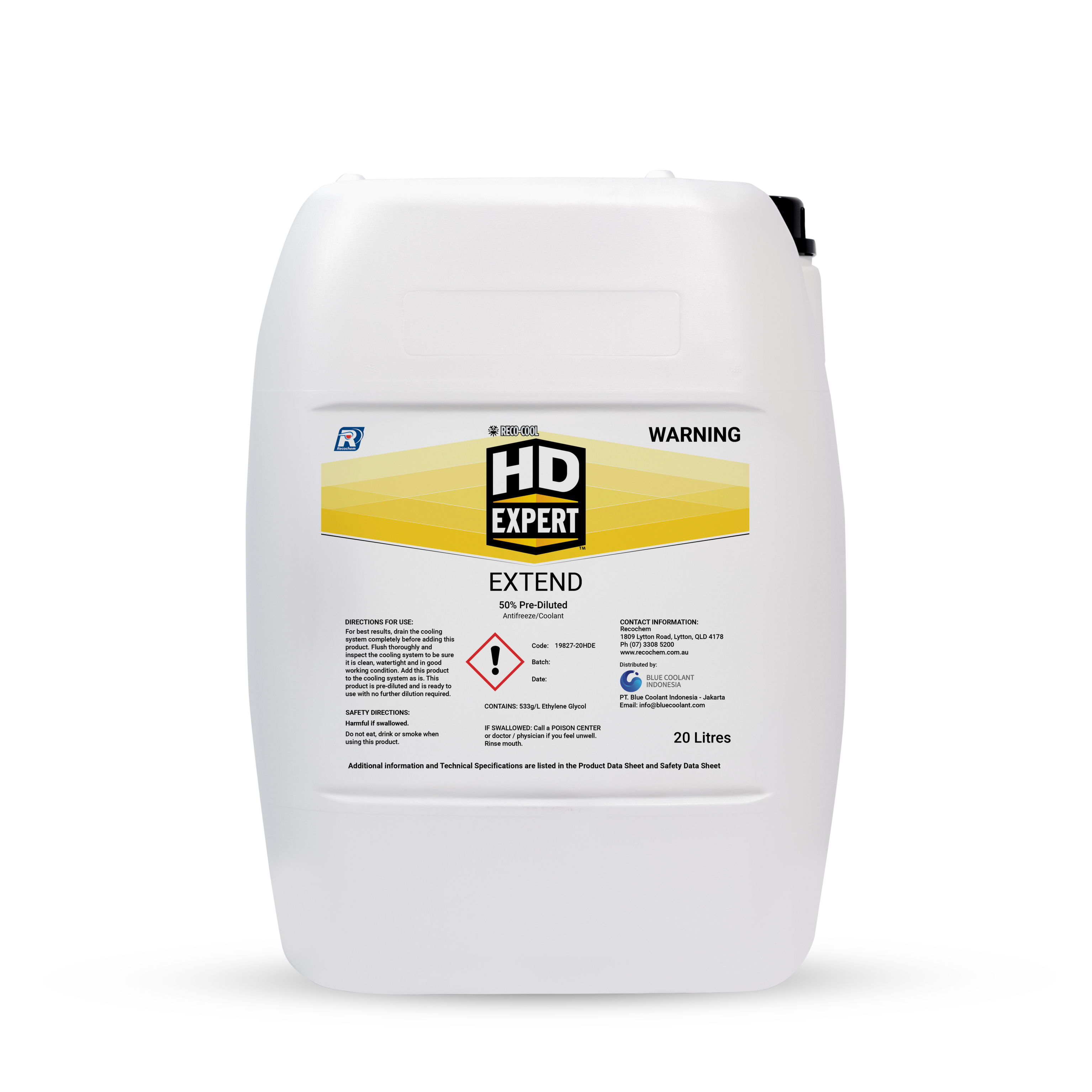 HD Expert Extend 50 (20L)