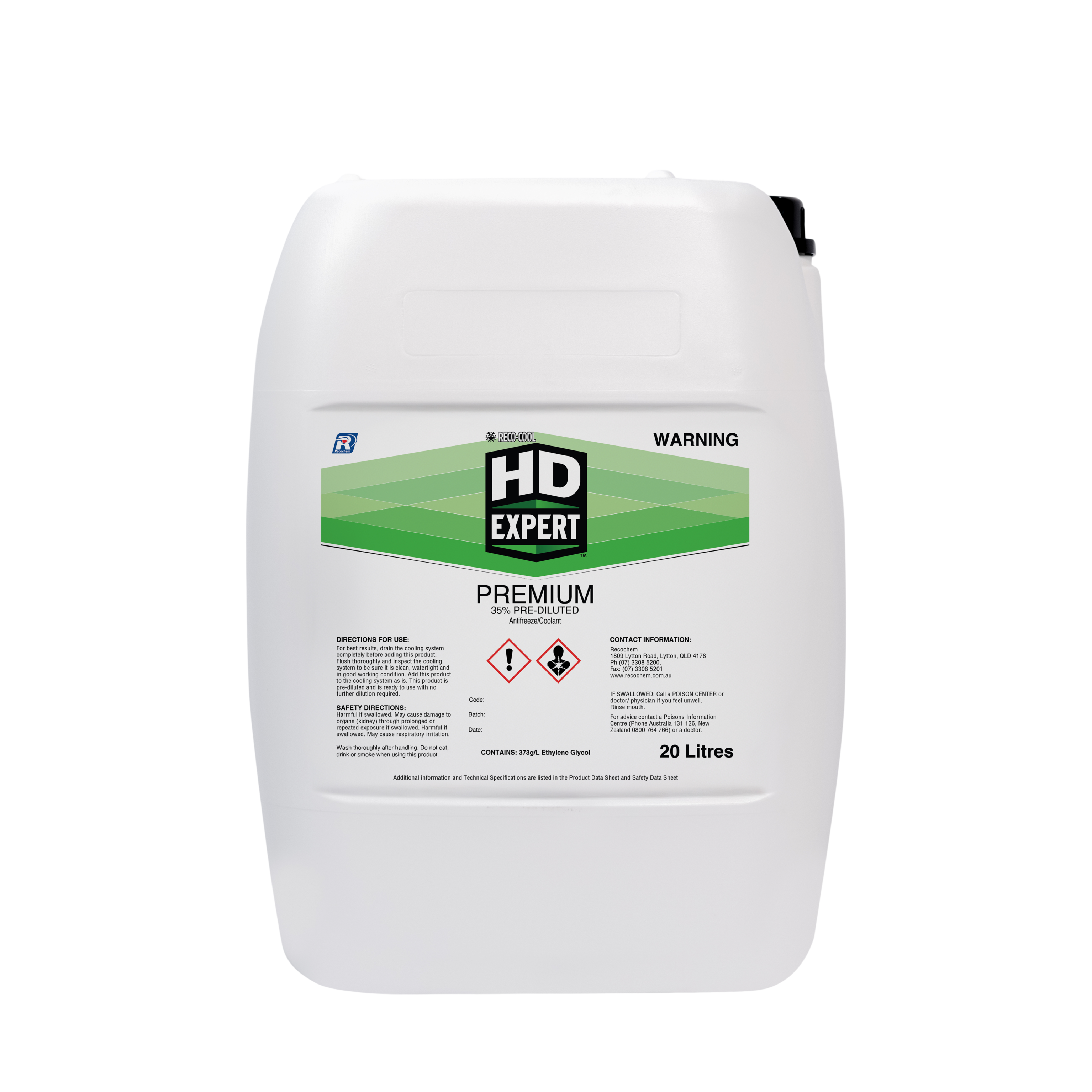 HD expert premium 35 (20L)