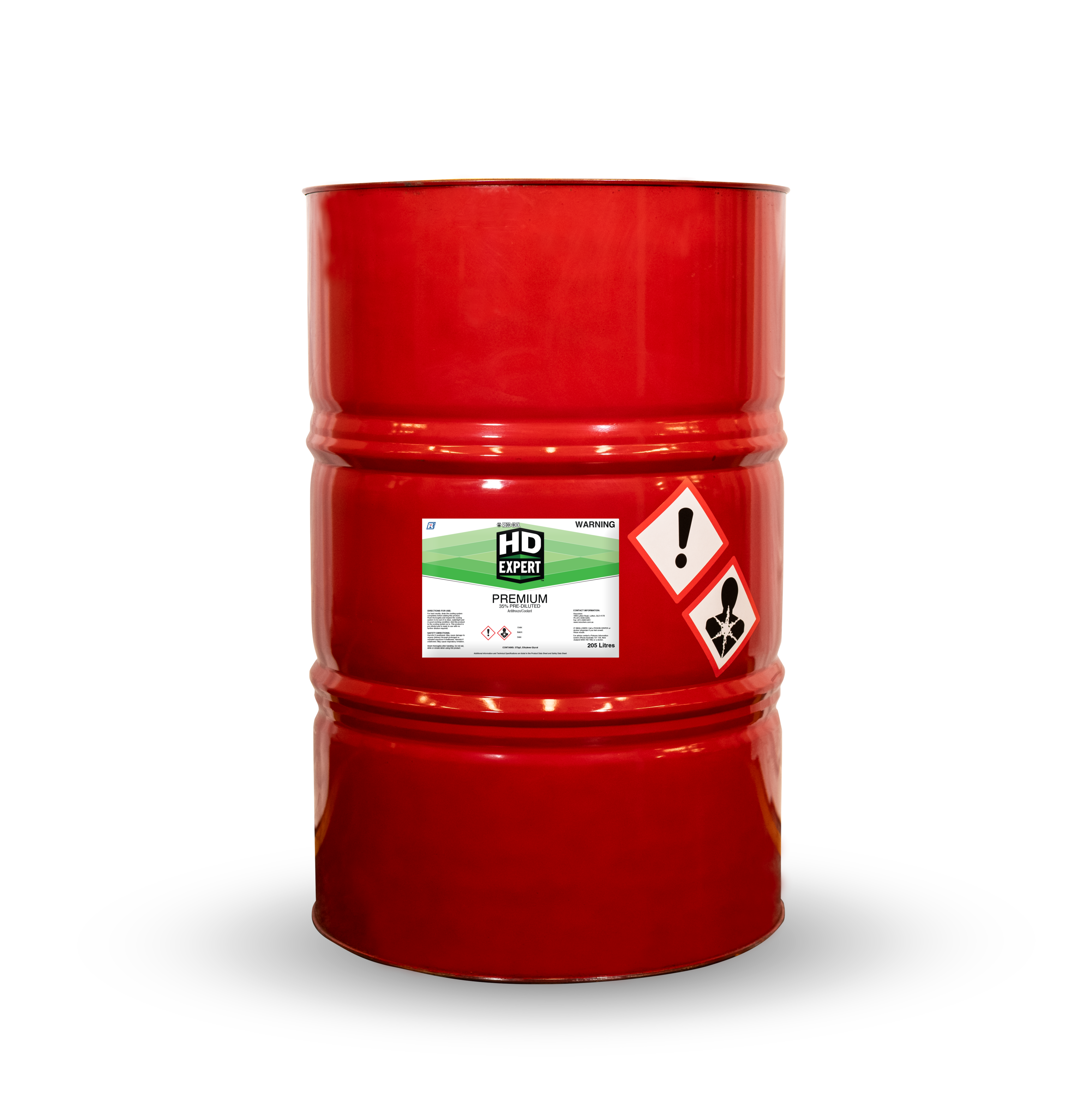 HD expert premium 35_ Drum