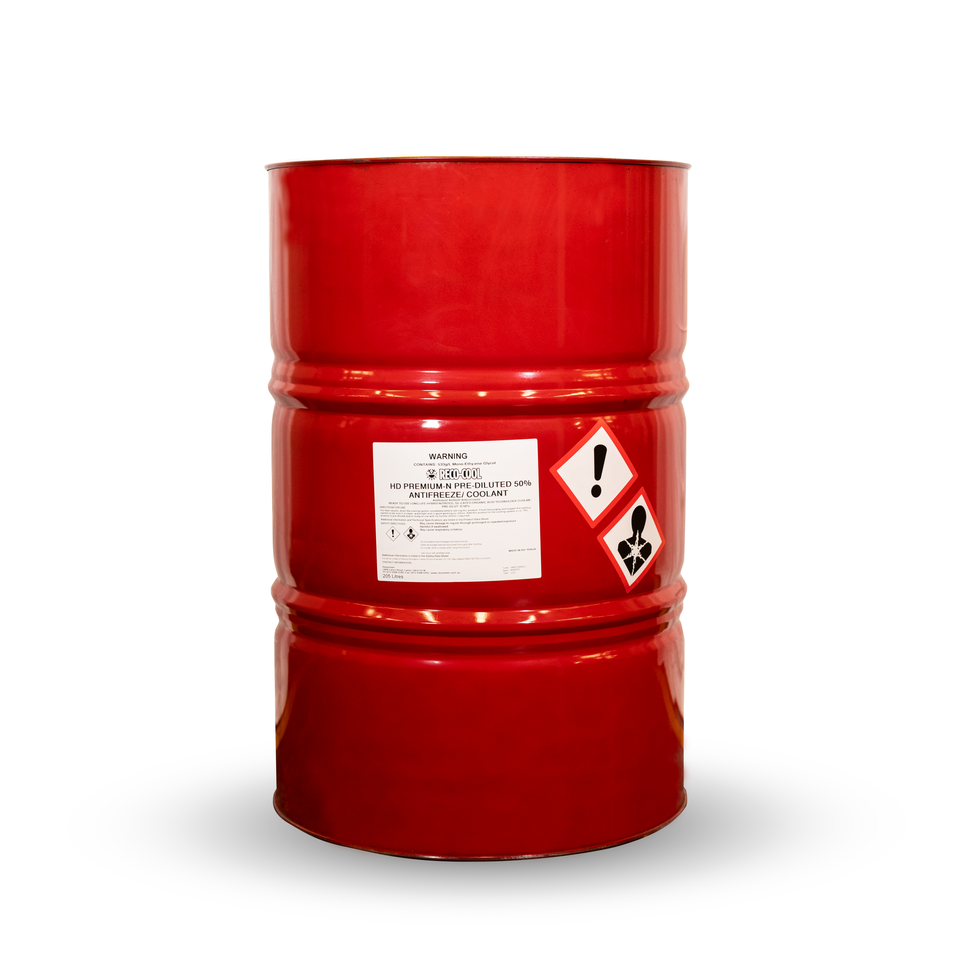 HD Premium 50_ Drum