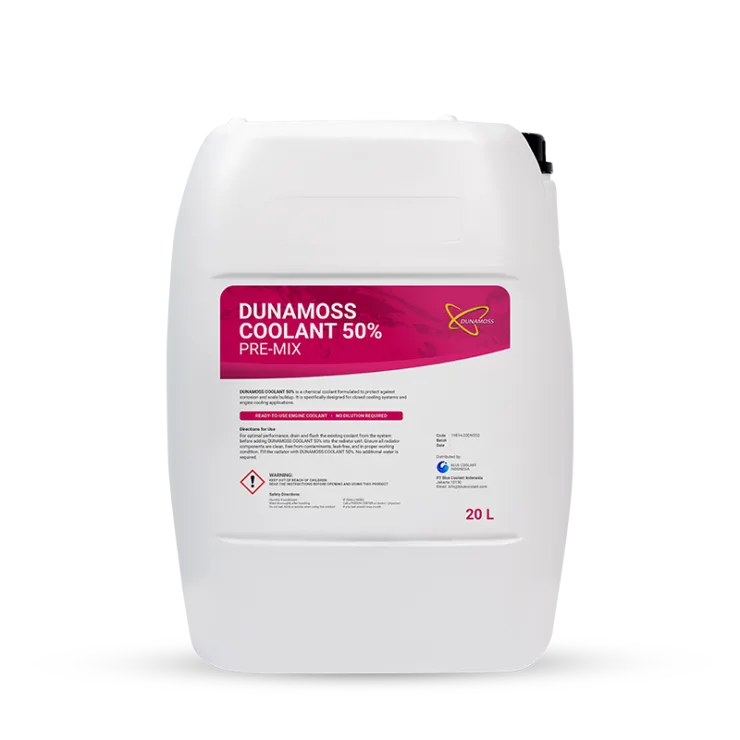 Dunamoss Coolant 50% 20L (800x800px)