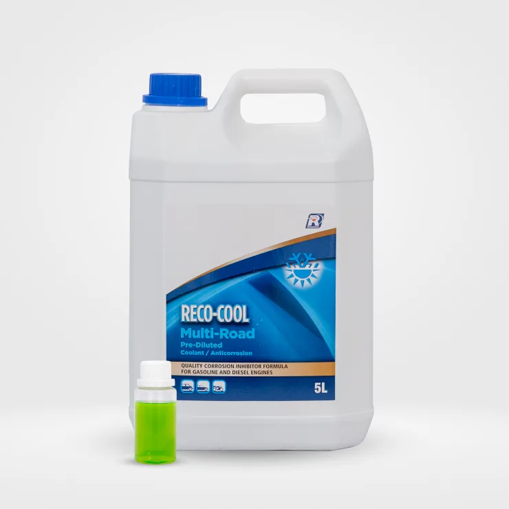 Reco-Cool Multi Road 5L With Liquid