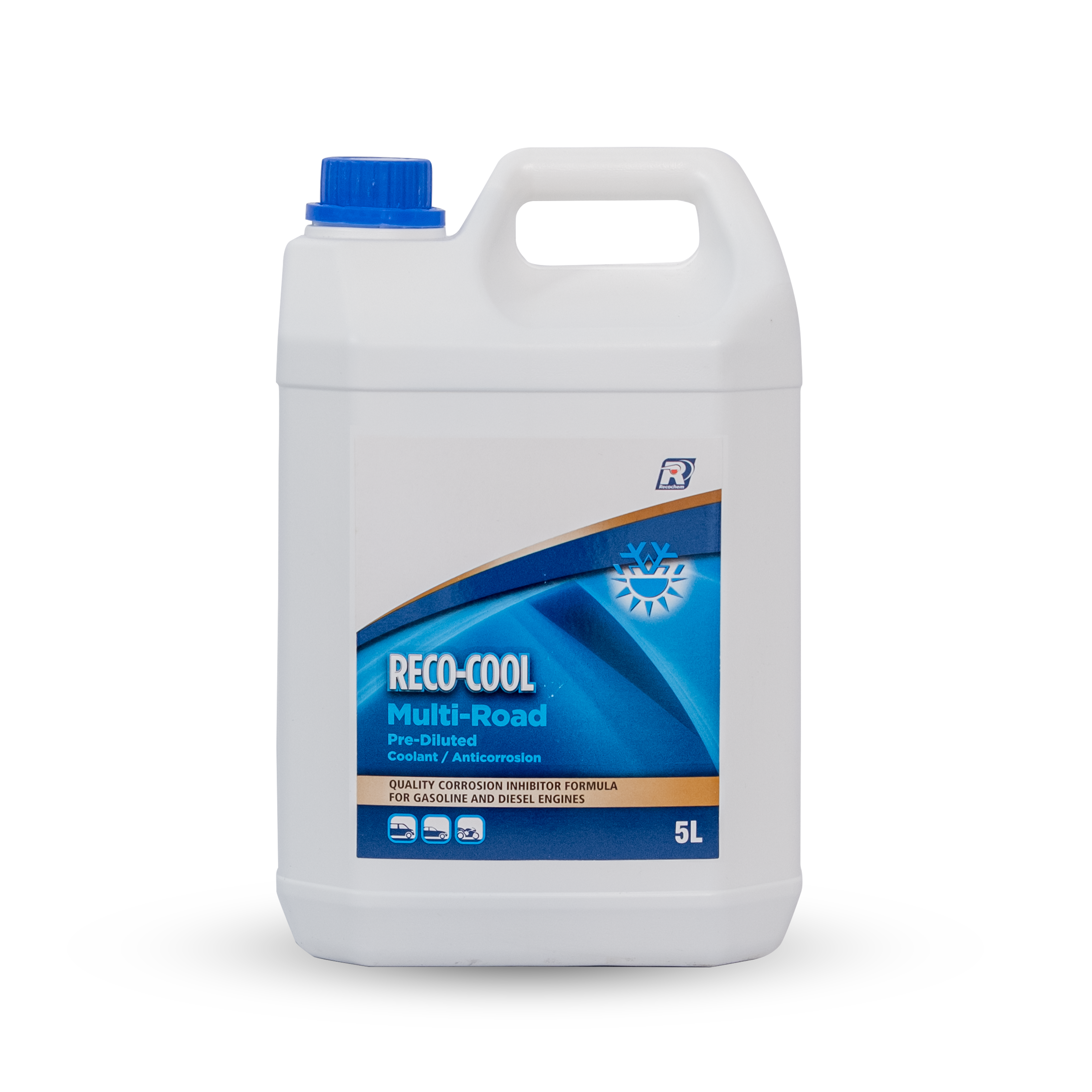 Reco-Cool Multi Road 5L