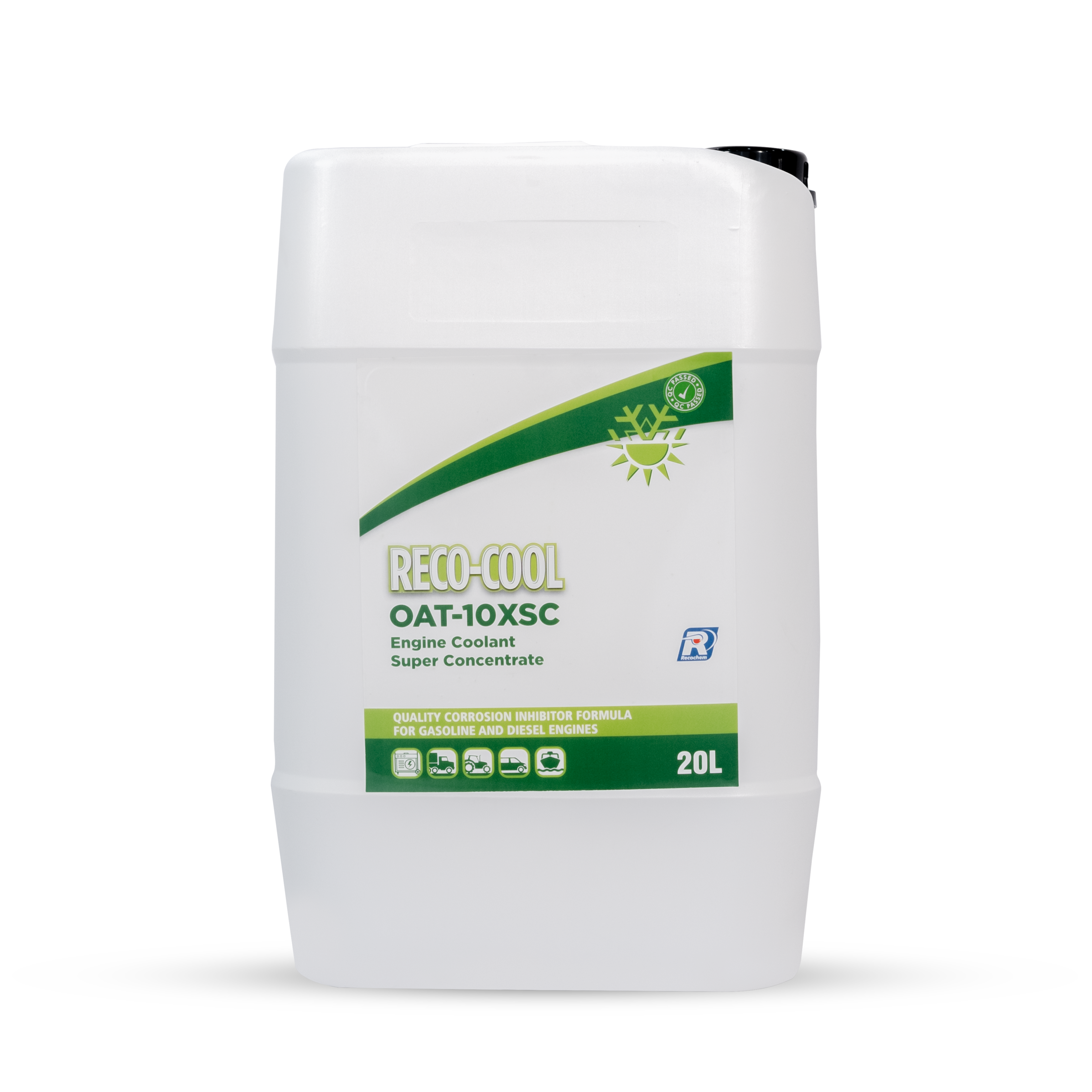 Reco-Cool OAT-10XSC