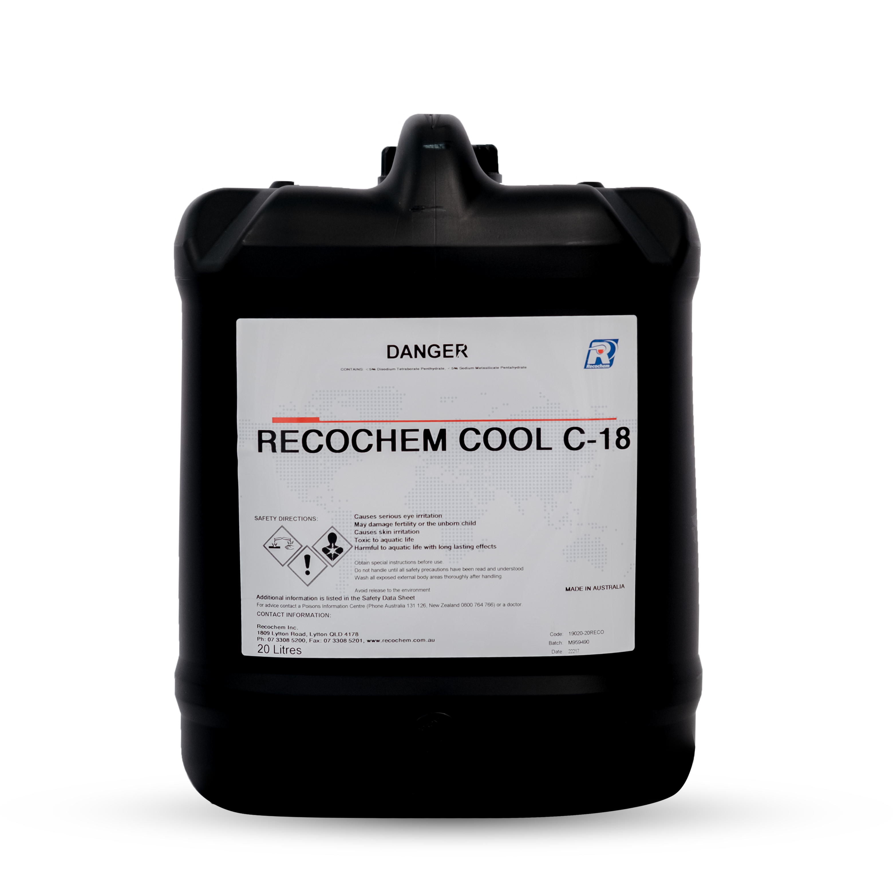 Recochem Cool C-18