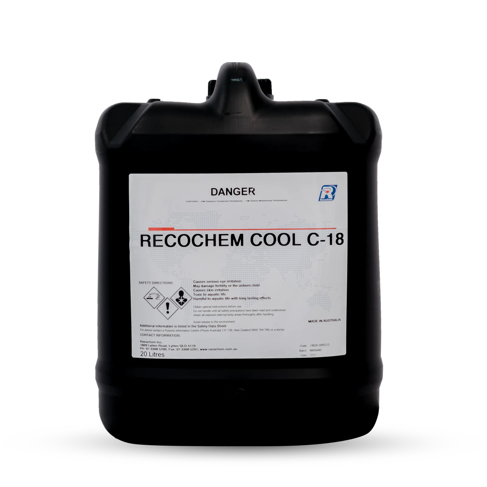 Recochem Cool C-18